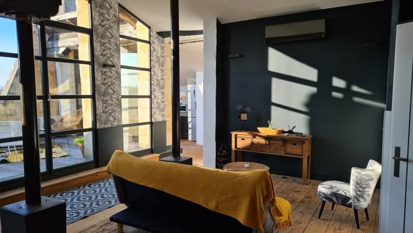 Appartement 2 pièce(s) 1 chambre(s) 68.53 m²