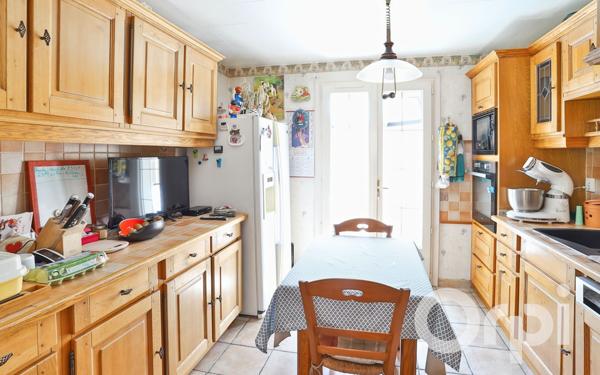 Maison à vendre    6 pièces • 150,74 m2 Gournay-en-Bray