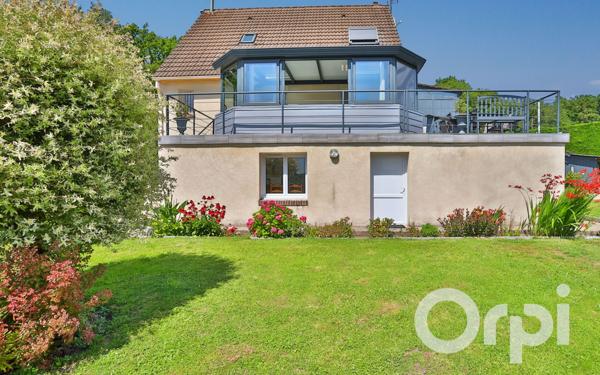 Maison à vendre    6 pièces • 150,74 m2 Gournay-en-Bray