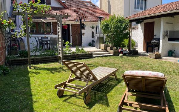 Maison à vendre    5 pièces •  Gagny