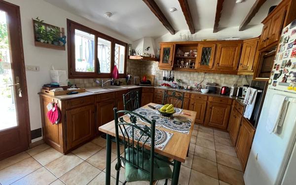 Maison à vendre    5 pièces •  Gagny