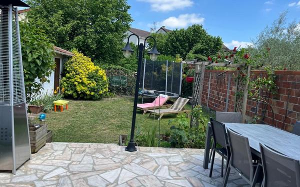 Maison à vendre    5 pièces •  Gagny