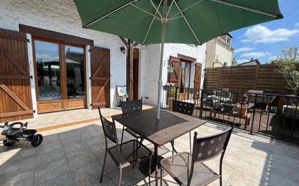 Maison à vendre    5 pièces •  Gagny