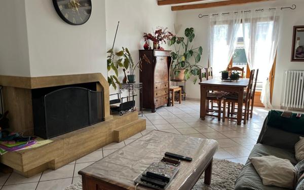 Maison à vendre    5 pièces •  Gagny