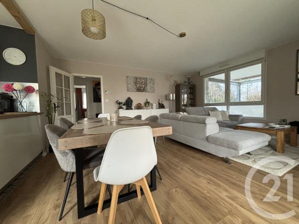 Appartement F4 à vendre  4 pièces - 90,60 m2 BARR - 67