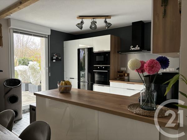 Appartement F4 à vendre  4 pièces - 90,60 m2 BARR - 67