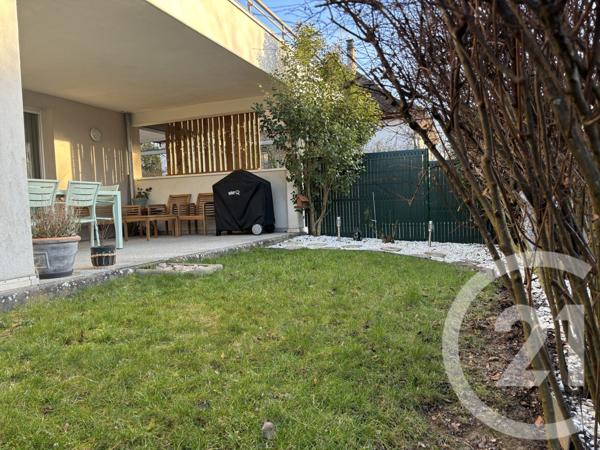 Appartement F4 à vendre  4 pièces - 90,60 m2 BARR - 67