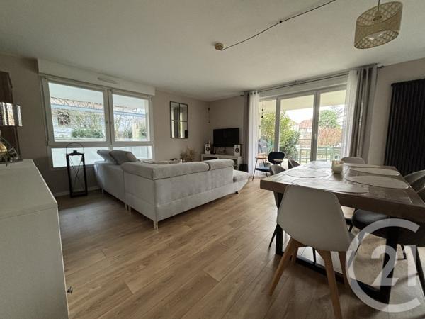 Appartement F4 à vendre  4 pièces - 90,60 m2 BARR - 67