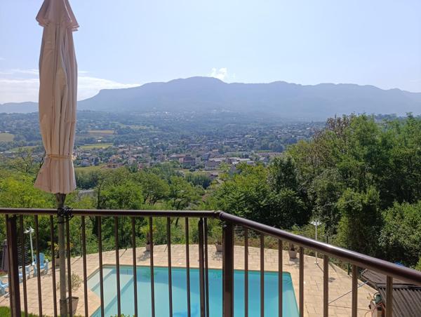 Maison avec piscine proche Aix les bains