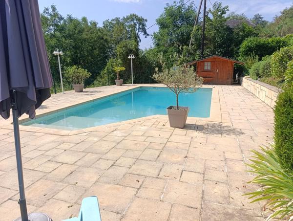 Maison avec piscine proche Aix les bains