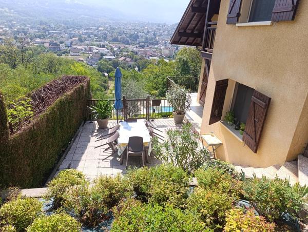 Maison avec piscine proche Aix les bains