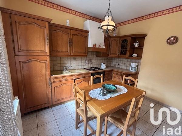 Maison à vendre 4 pièces 60 m² Hussigny-Godbrange