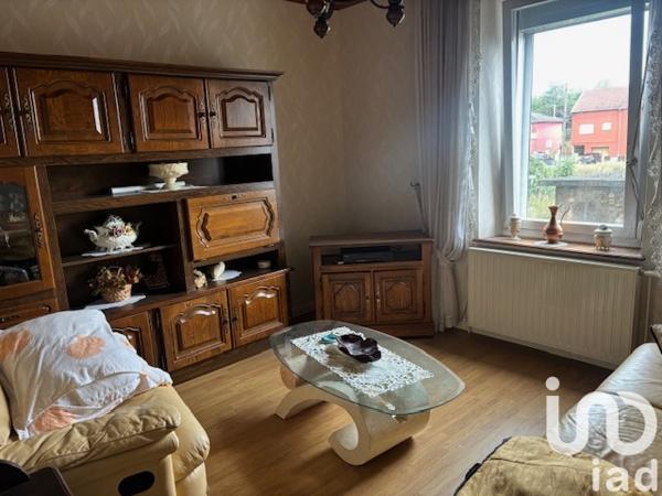 Maison à vendre 4 pièces 60 m² Hussigny-Godbrange