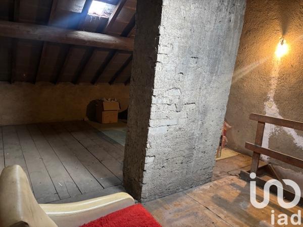 Maison à vendre 4 pièces 60 m² Hussigny-Godbrange