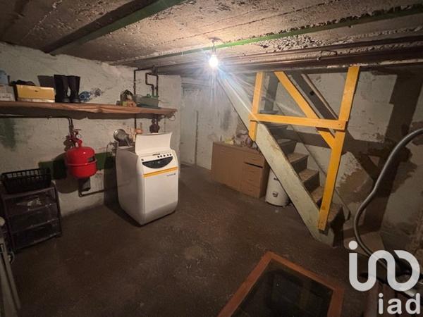 Maison à vendre 4 pièces 60 m² Hussigny-Godbrange