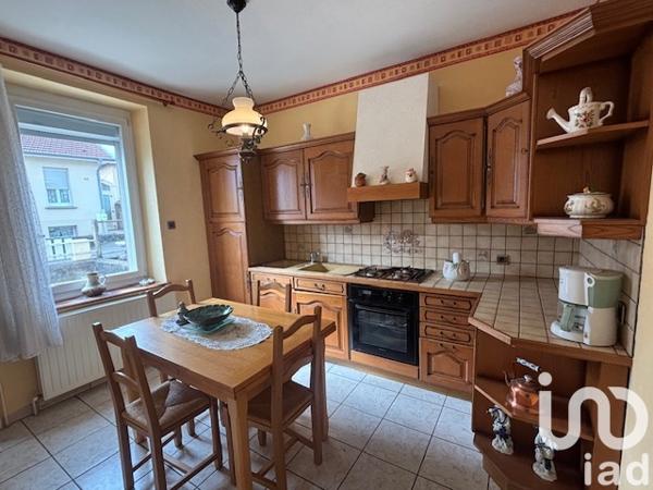 Maison à vendre 4 pièces 60 m² Hussigny-Godbrange