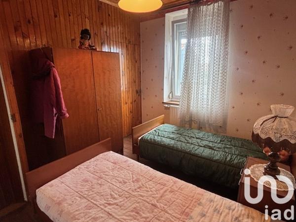 Maison à vendre 4 pièces 60 m² Hussigny-Godbrange