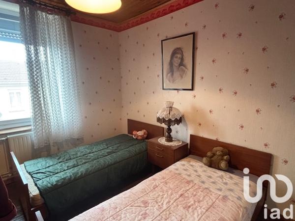 Maison à vendre 4 pièces 60 m² Hussigny-Godbrange