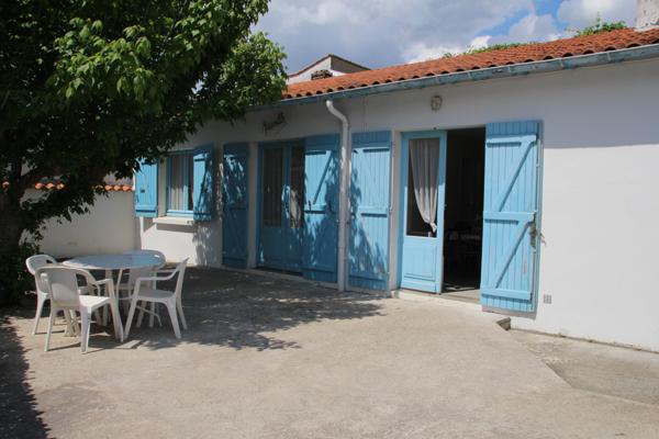 Emplacement privilégié, maison en centre ville