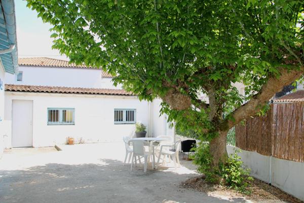 Emplacement privilégié, maison en centre ville