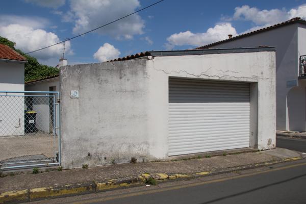 Emplacement privilégié, maison en centre ville