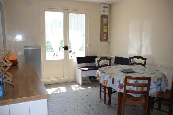 Emplacement privilégié, maison en centre ville