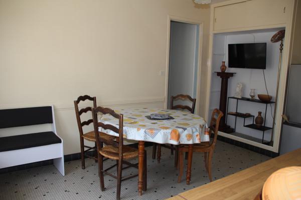 Emplacement privilégié, maison en centre ville