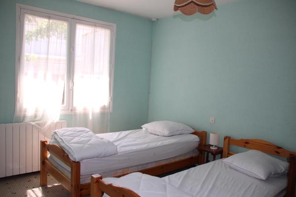 Emplacement privilégié, maison en centre ville