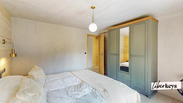 Chalet d’Exception| Vue Panoramique & Prestations Haut de Gamme