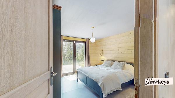 Chalet d’Exception| Vue Panoramique & Prestations Haut de Gamme