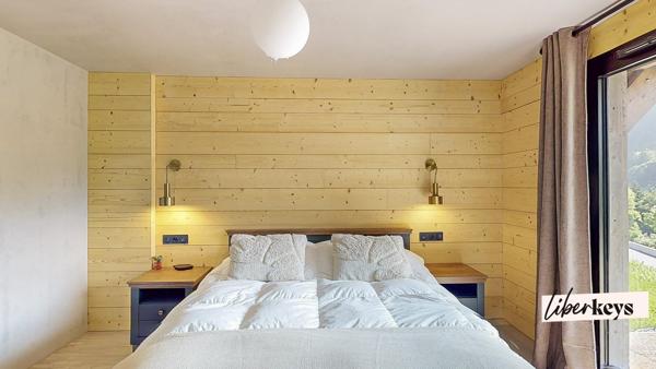 Chalet d’Exception| Vue Panoramique & Prestations Haut de Gamme