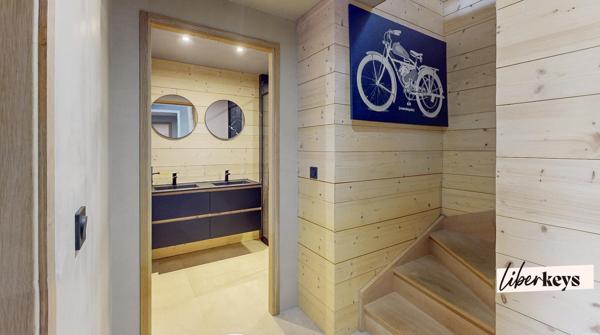 Chalet d’Exception| Vue Panoramique & Prestations Haut de Gamme