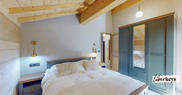 Chalet d’Exception| Vue Panoramique & Prestations Haut de Gamme