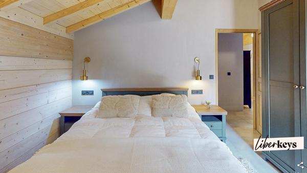 Chalet d’Exception| Vue Panoramique & Prestations Haut de Gamme