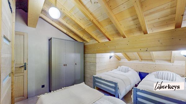 Chalet d’Exception| Vue Panoramique & Prestations Haut de Gamme