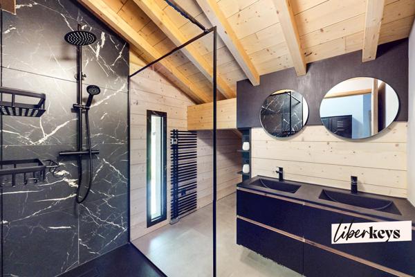 Chalet d’Exception| Vue Panoramique & Prestations Haut de Gamme