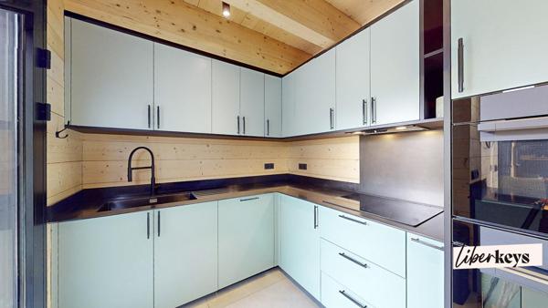 Chalet d’Exception| Vue Panoramique & Prestations Haut de Gamme