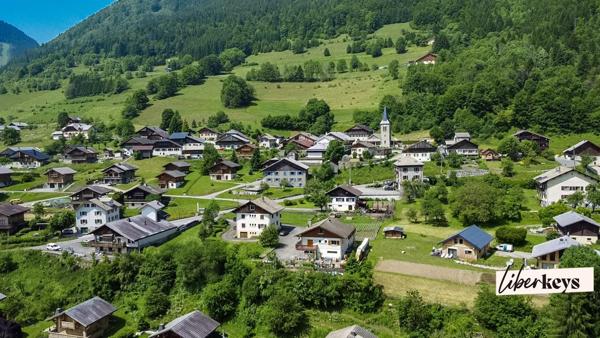 Chalet d’Exception| Vue Panoramique & Prestations Haut de Gamme