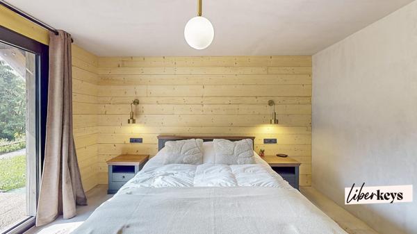 Chalet d’Exception| Vue Panoramique & Prestations Haut de Gamme