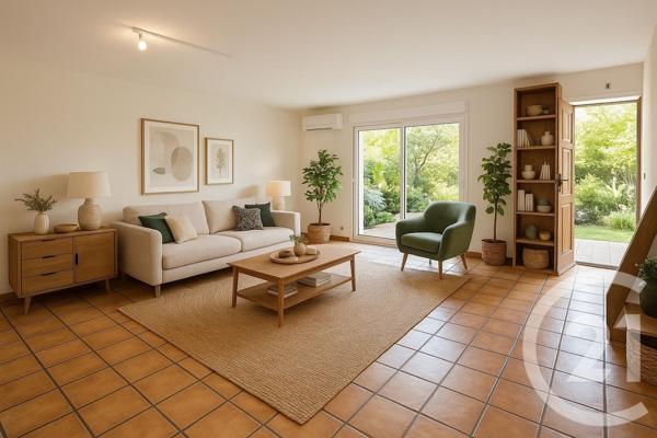 Maison à vendre  6 pièces - 130 m2 EYSINES - 33