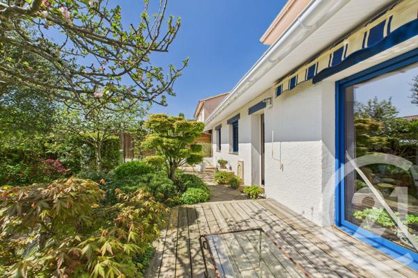 Maison à vendre  6 pièces - 130 m2 EYSINES - 33