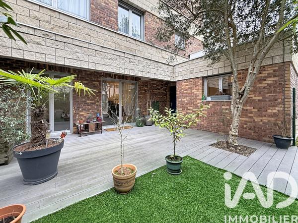 Appartement à vendre 5 pièces 99 m² Antony