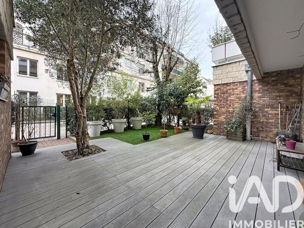 Appartement à vendre 5 pièces 99 m² Antony