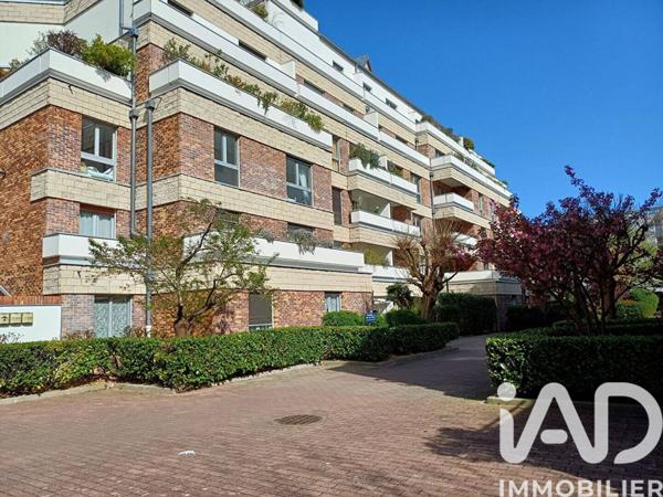 Appartement à vendre 5 pièces 99 m² Antony