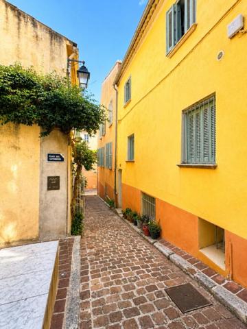 Immeuble Hyeres