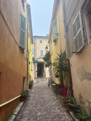 Immeuble Hyeres