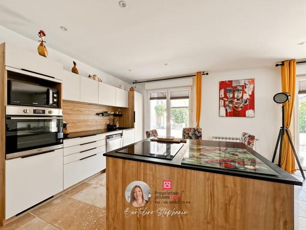 Maison contemporaine 2021 ,Garantie décennale,  Proche centre-ville