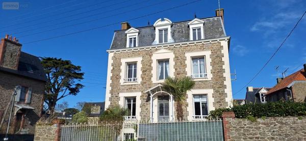 Achat - Maison | Villa Dinard 35800 14 pièces 222 m 2 572 m 2
