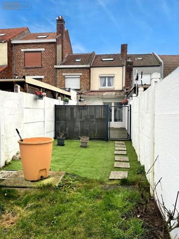 Maison à vendre à Hénin-Beaumont dans le Pas-de-Calais (62110), ref : 62165-6