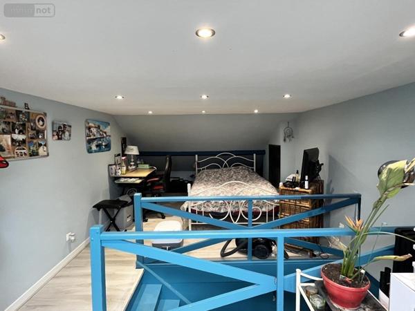 Maison à vendre à Hénin-Beaumont dans le Pas-de-Calais (62110), ref : 62165-6